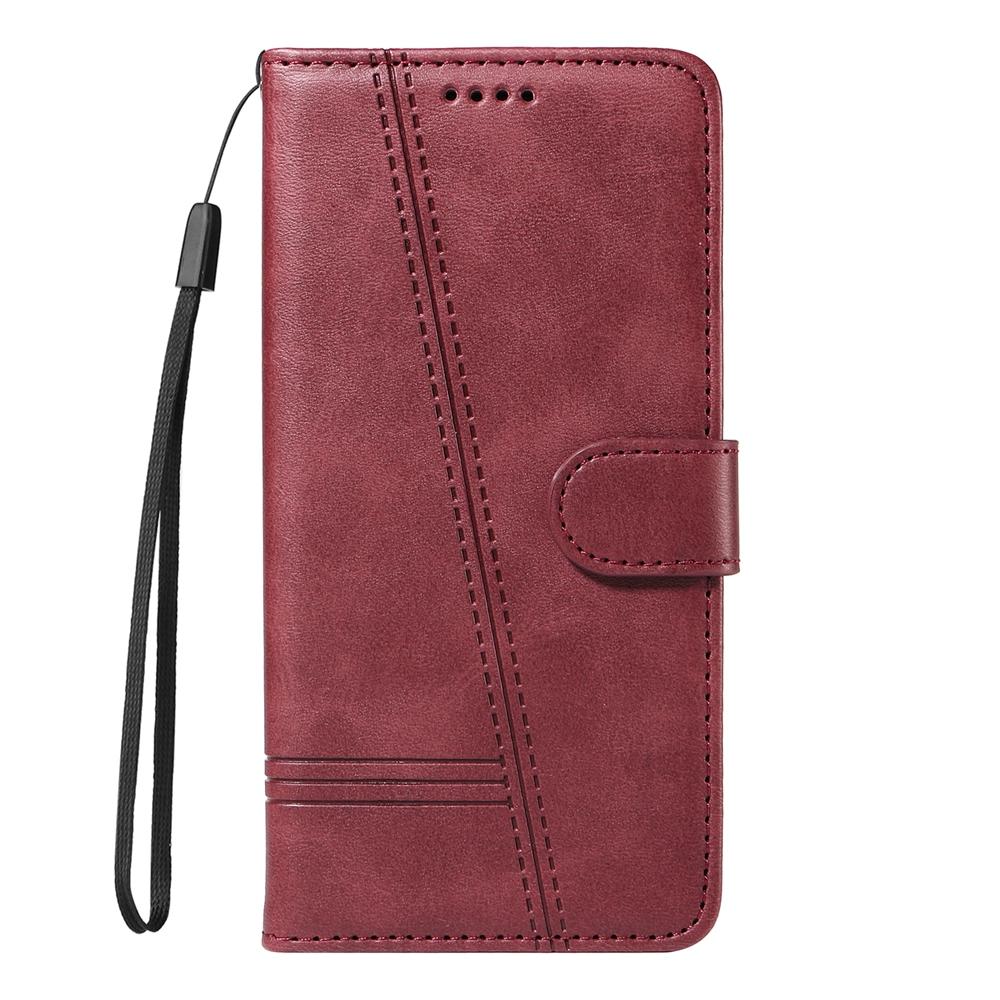 Magnetic Wallet Flip Leather Case for iPhone 17 Pro Max / 17e Phone Book Cover Shockproof for iPhone 17 Plus / Air Cases Funda