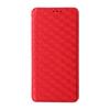 For Motorola Moto G06 4G/G06 Power 4G Case Wallet Rhombus Imprinted Leather Phone Cover