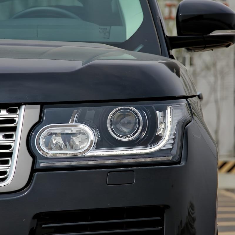 

Headlamps Cover lens For Land Rover Range Rover Executive Edition 2013 2014 2015 2016 2017 Lampshade Shell Plexiglass Replace 1PCS Left Side