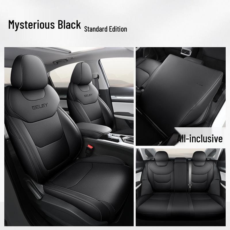 2026 Geely Emgrand 4th Gen Universal Seat Covers - Full Coverage for All Seasons
