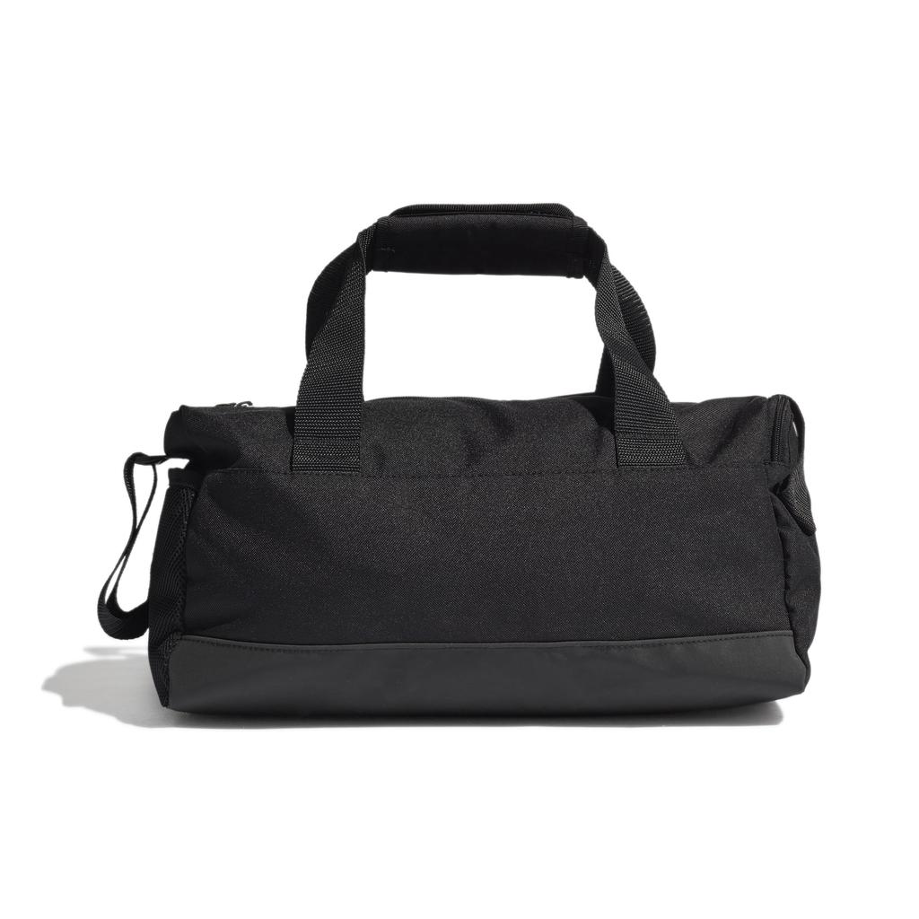 Adidas Essentials Logo Duffel Bag 60159 Black/White (GN1925)