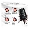 (dark brown) 3 Pack Toppik Hair Building Fibers Dark Brown 27.5 G / 0.97 Oz Hair Care
