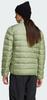 Adidas Essentials Light Down Jacket (IX8912) зимняя куртка зеленая