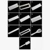 DIY 10pcs Sushi Making Kit Portable Japanese Sushi Tools Round Sushi Molder  Restaurant