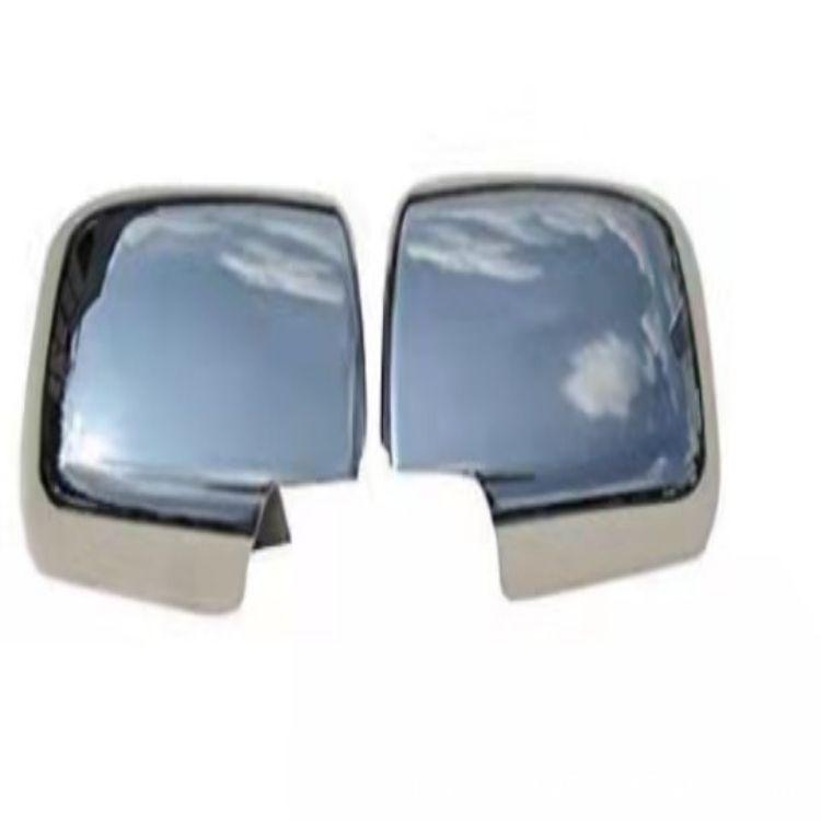 

Nissan NV350 CARAVAN E26 Накладка на зеркало заднего вида Светоотражающая наклейка Декор Half Chrome Cover