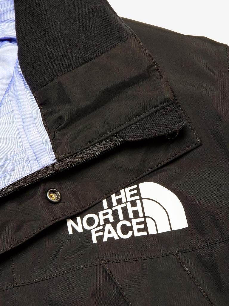 The North Face Mountain Raintex Size S Jacket, Black,