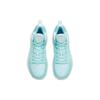 Anta Cement Bubbles 3 Fabric Slip Resistant Abrasion Resistant Low top Basketball Shoes Men's Ice Refreshing Blue 112321604-2