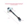 EDP1573 Rear Door Stop Check Assy Limiter Strap for Renault Dacia Jogger RK 2021-On 824316685R