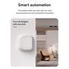 Tuya WiFi Smart Scene Wireless Switch Push Button Controller Automation Scenario 2 Gang Smart Home Gadgets Smart Control