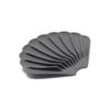 New Silicon Kitchen Bathroom Flexible Soap Dish Storage Holder Soapbox Antiskid Home Supplies