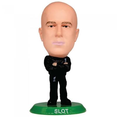 Liverpool FC Arne Slot Figurka Piłkarska SoccerStarz