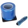 1200 Sheets 4x6in Barrier Film Barrier Roll Tape Disposable Protective Film for Dental Tattoo Blue