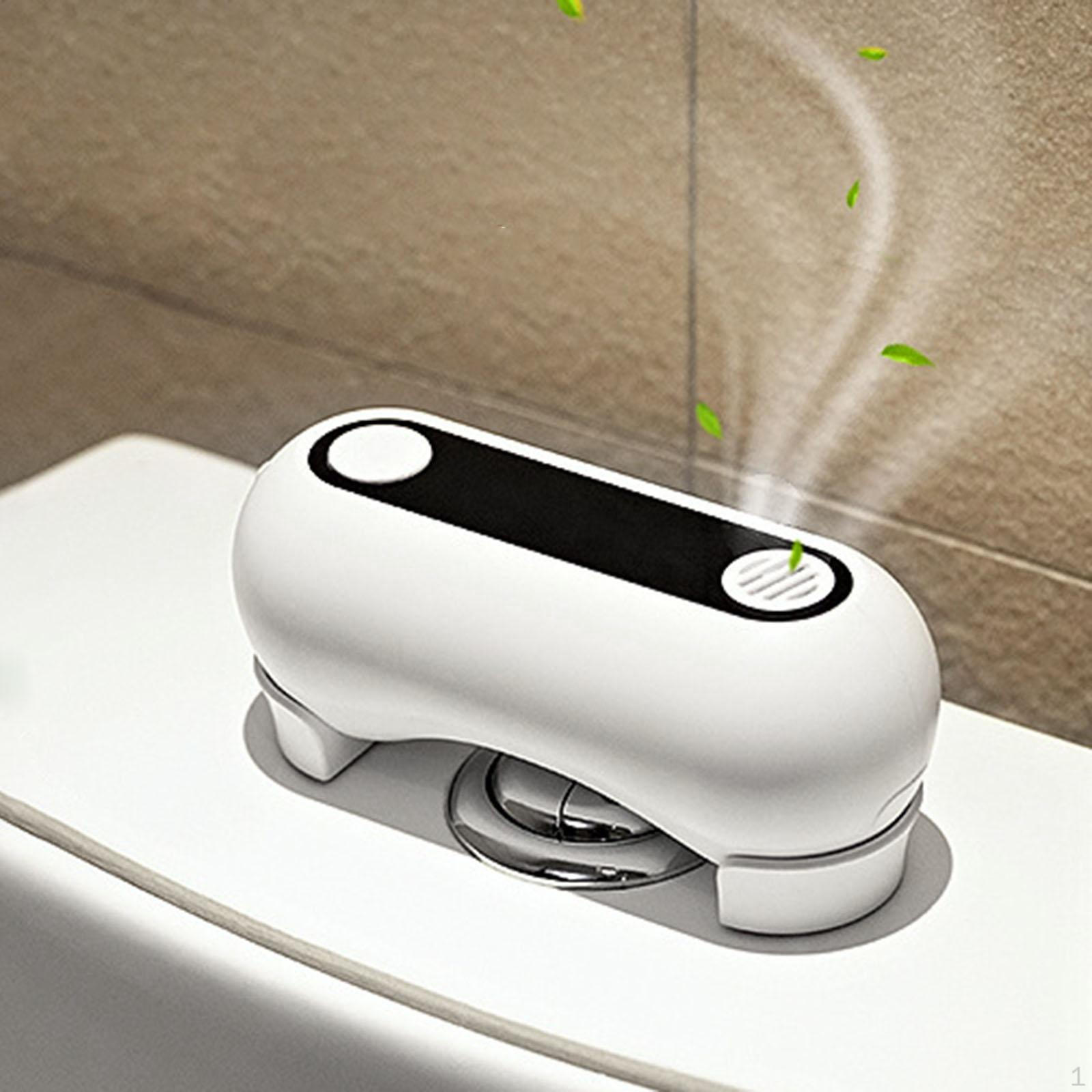 Automatic Toilet Flusher Flushing System Portable Easy Installation Smart Non Touchless Flush