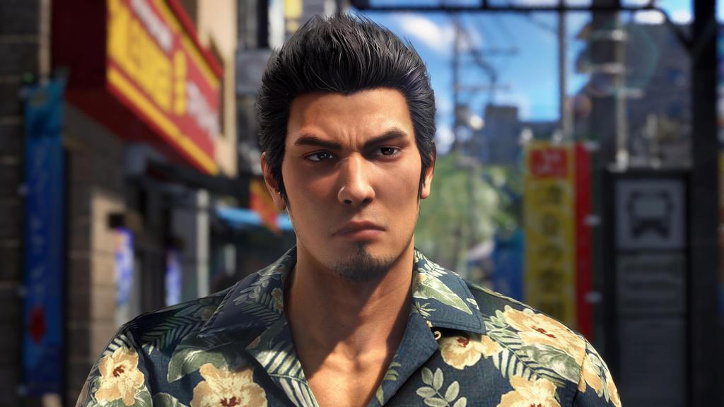 Yakuza Kiwami 3 Yakuza 3 Gaiden Dark Ties Purchase DLC Guy Member Kasuga Included PS5 / [Early Bonus] "Tough Ichiban" -