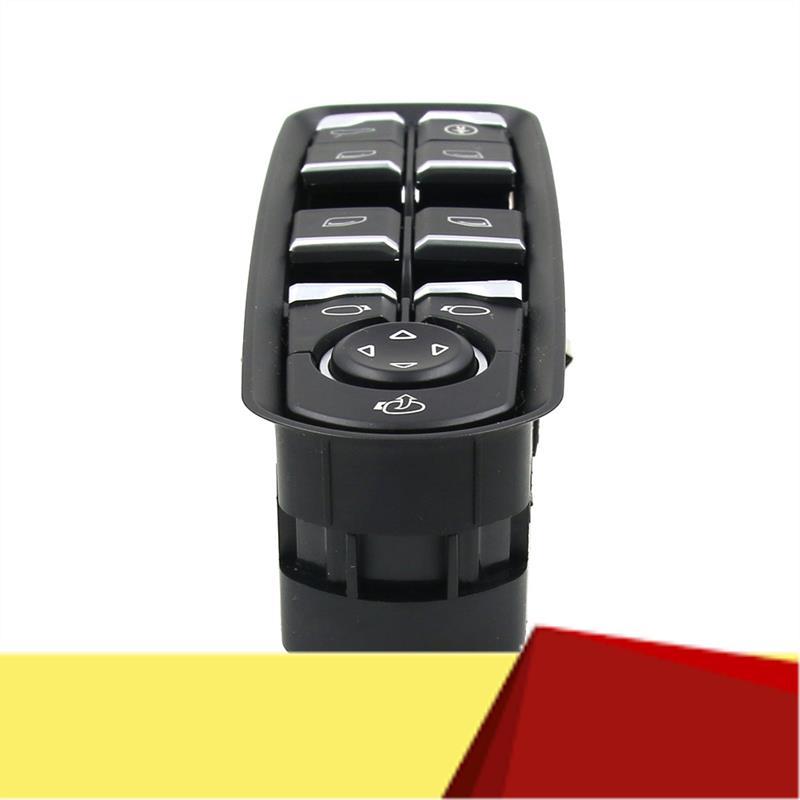 Electric Window Glass Lift Switch Button For Porsche Panamera Cayenne 2010-2015 Window Control Switch 7PP959858HDML-M53K