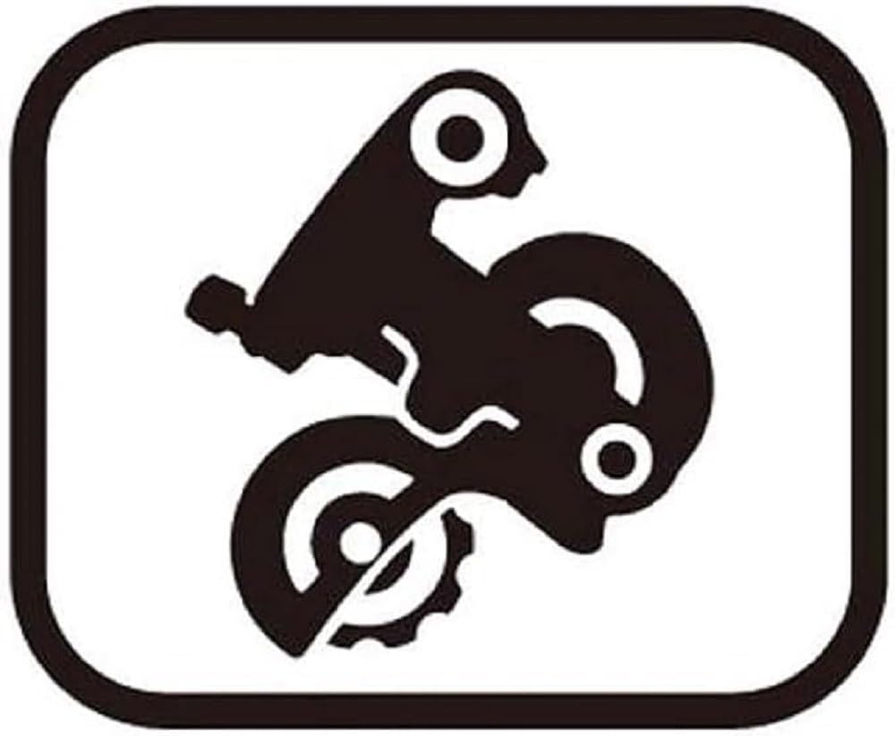 

SHIMANO Repair Parts Натяжний направляючий шків Набір Y3GL98010 & RD-RX400