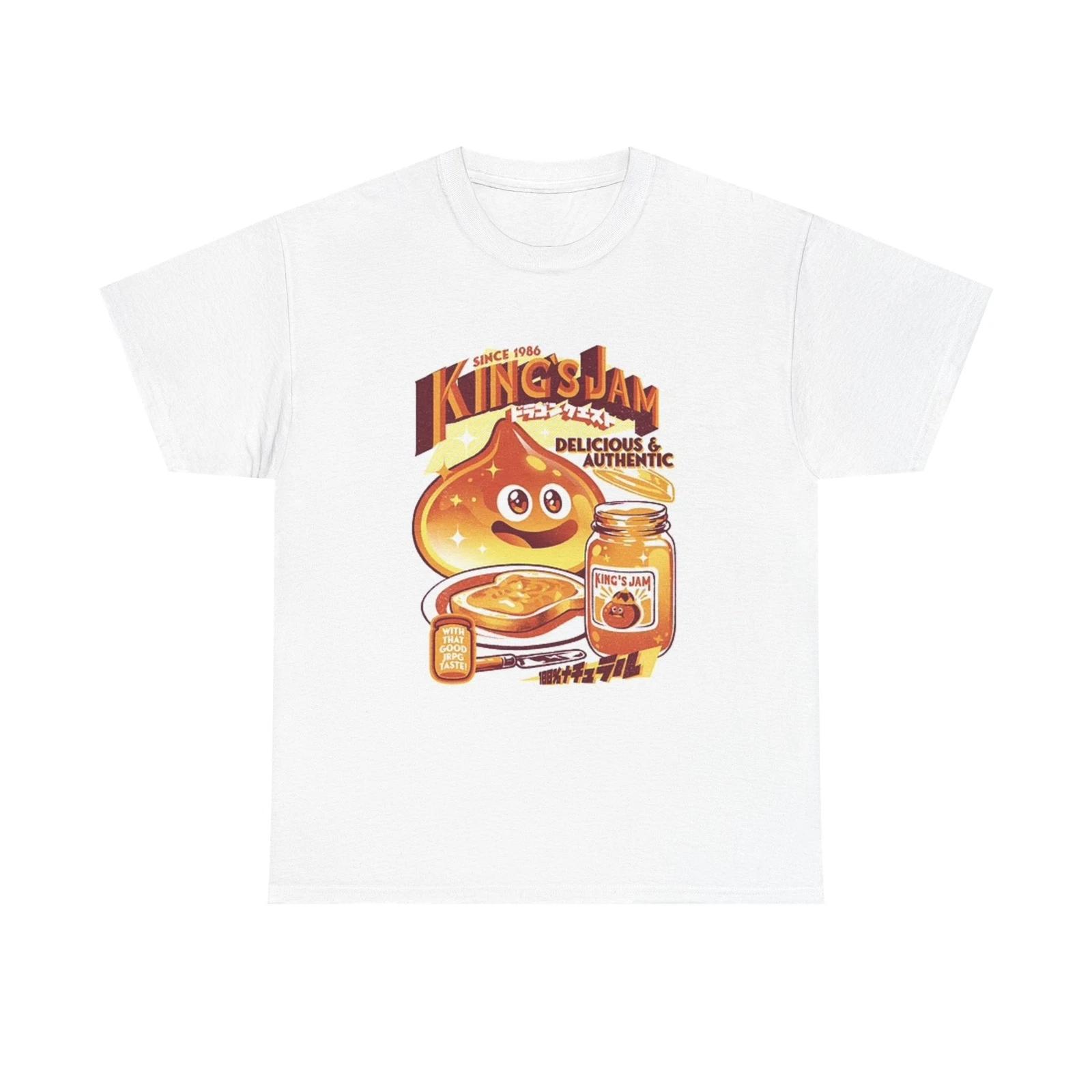 Men s and Women s T-shirts Kings Jam XS