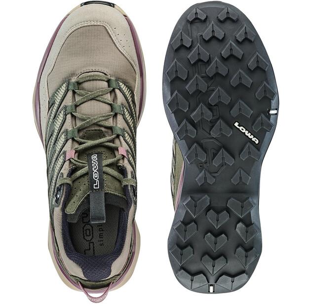 Полуботинки Lowa Maddox Pro GTX Lo Women