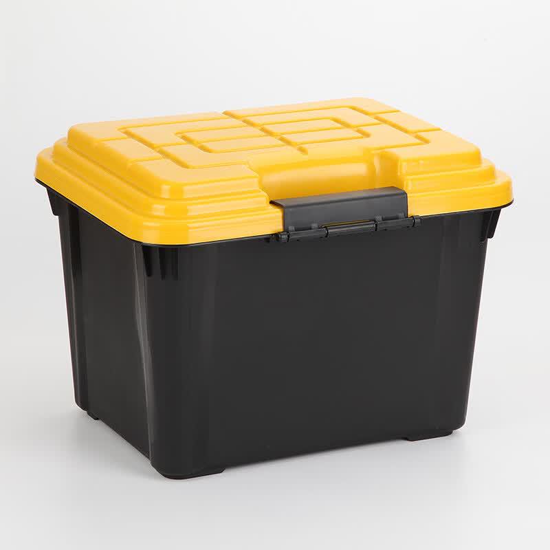 Gongziyu Multi-functional Vehicle Storage Box & Stool