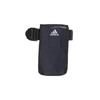 Adidas Nylon Fabric Cell Phone Pouch Clutch Medium Size Unisex Black Adidas FS9589