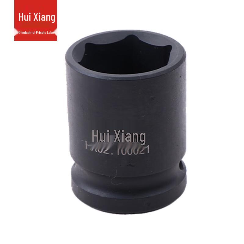 Huixiang 1/2-inch Drive 21mm Pneumatic Short Socket
