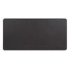M-Modern-Ready Elegant Office Computer Pad Double-Sided Stain-Resistant Mouse Mat Leather Pad