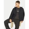 Winter Jacket Jack&Jones Estate 12256983, Black, Regular Fit