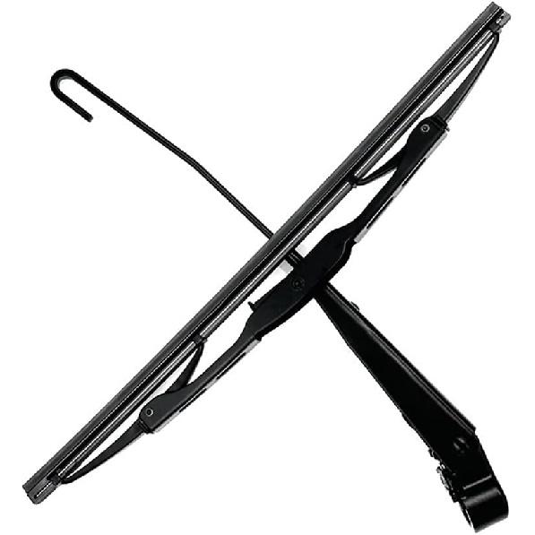 Rear Wiper Arm Blade Set, Replacement Automotive Windshield Wiper Blade Rear Wiper Arm Assembly Fit for FORD ESCAPE 2002-2007 New 2L8Z-17526-AA