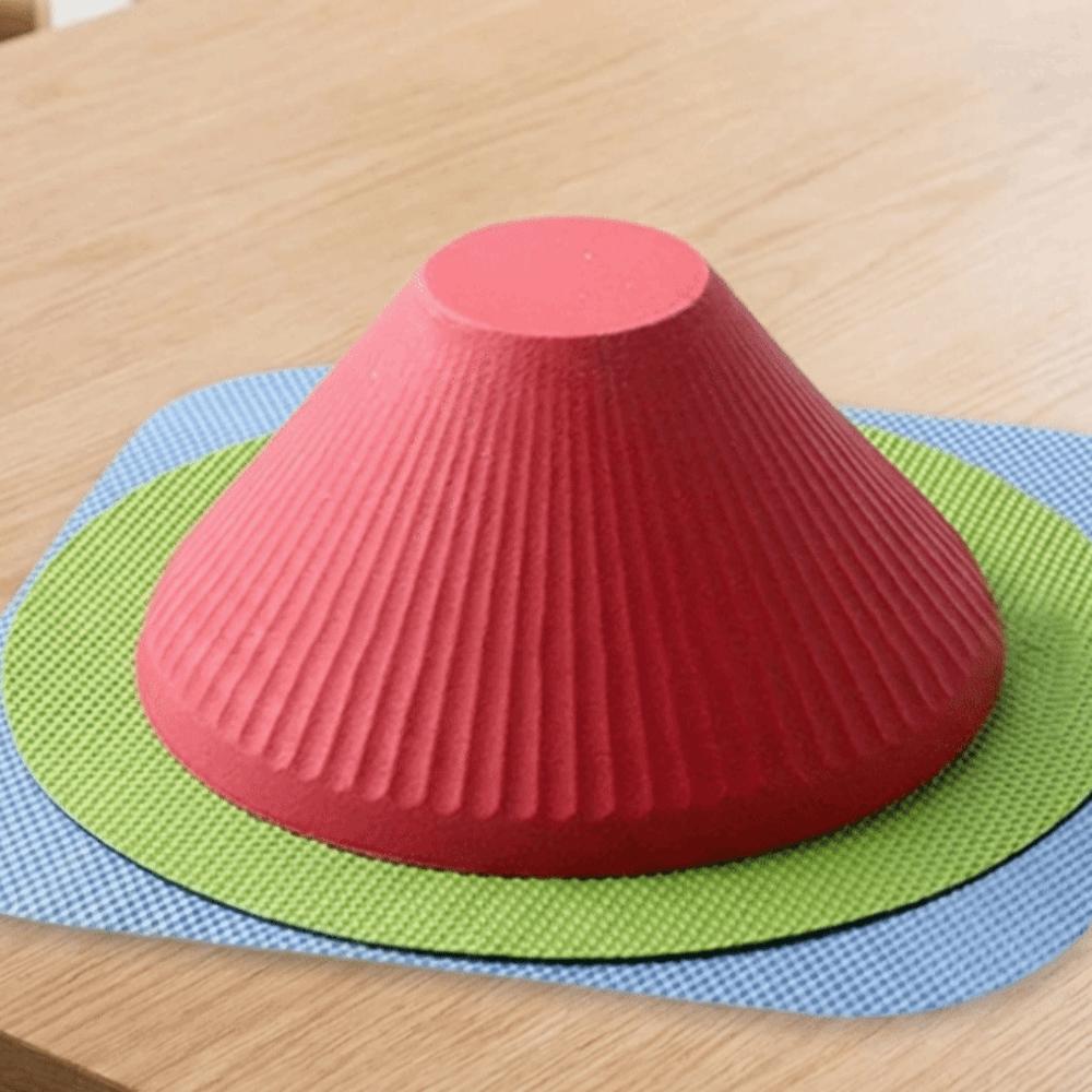 3 pz Tappetino Apribottiglie in Gomma Rotondo/quadrato Apribarattoli Antiscivolo Isolamento Termico Resistenza Migliorata Presa per Barattolo Stoviglie