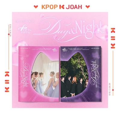 [DAY & NIGHT] 3rd EP ALBUM