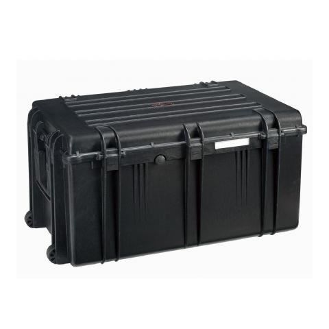 Explorer Cases Caisse rigide 7641 noir intérieur en mousse 860x560x46