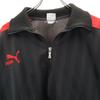 PUMA 90s Made in Japan Old Hit Union Back logo Track jacket black Jersey Men's Used