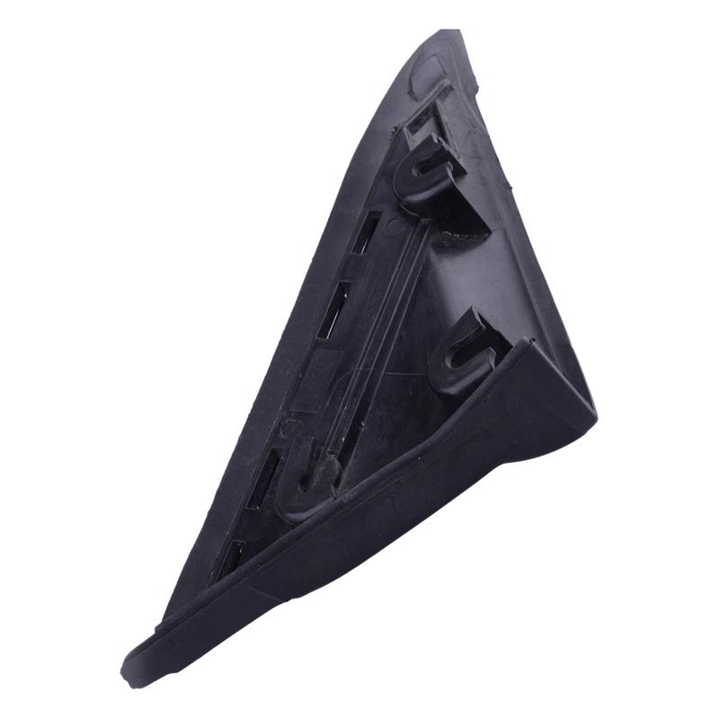 1 Pair Car Front Left & Right Trim Mirror Corner Fender Molding Trims Fit for Ford Fusion 2013 2014 2015 2016 2017 2018