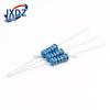 1/2W 1% Metal Film Resistors: 1R, 2R, 2.2R, 2.4R, 3R, 3.6R, 4.7R, 5.6R, 6.8R, 7.5R, 8.2R.