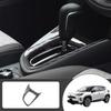 Compatible with this is a car interior console shift base shift base and shift panel a dedicated accessory for the new Yaris and Yaris Cross featuring