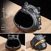 High-End Ceramic Living Room Ashtray