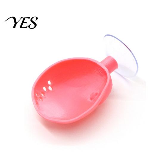 Fish Tank Resting Spot Betta Hammock Shell, Bed with Suction Cup, Plastic Conch Shell Aquarium Hammock, for Betta, Shrimp, Cichlid, Small Decor