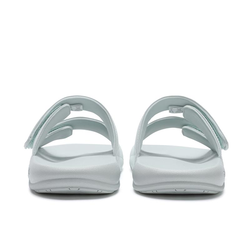 Fila Drifter 2 Fashion Versatile Casual Simple Comfortable Slip-On Sandals Women Sandals Shy-Green F12W522506FBB