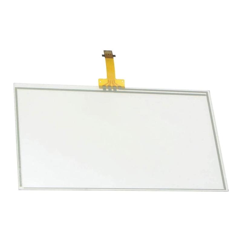 Glass LCD Display Panel Navigation Digitizer Central Navigator Touch- Screen for -Camry -Prius C LA061WQ1TD04