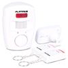 Wireless Alarm + 2 Remote Controls, Loud Alarm