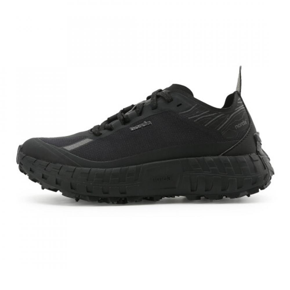 Norda Women S 001 Running ShoeS Black Norda001a W Stealth