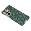 X-LEVEL For Samsung Galaxy S26 Ultra Magnetic Case PC + Metal Phone Back Cover Carbon Fiber Texure