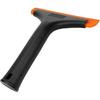 Super Flexible Silicone Squeegee, Auto Water Blade, Water Wiper, Shower Squeegee, 5.9'' Blade And 7.5'' Long Handle, For Car Windshield, Window,