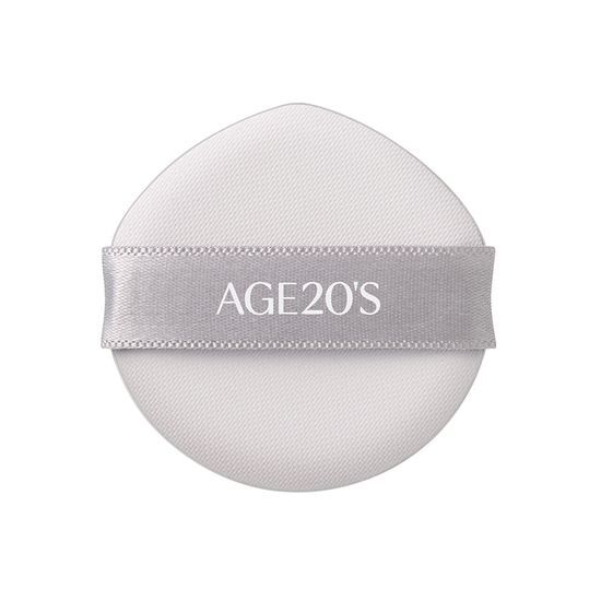 AGE20S Glass Skin Essence Pact Glow (Main Product + Refill)