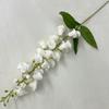 New Long Stem Artificial Lily Valley Silk Long Branches Fake Flower Decorative Artificial Faux Plants Floral Arrangement