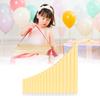 Pan Flute C Key with Cardboard Carrying Bag for Children Adults Beginners Teaching Staff