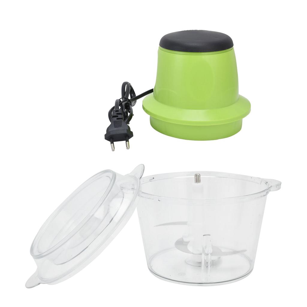 Haushalt Elektrischer Fleischwolf Klein Edelstahl Fleischwolf Lebensmittelhacker