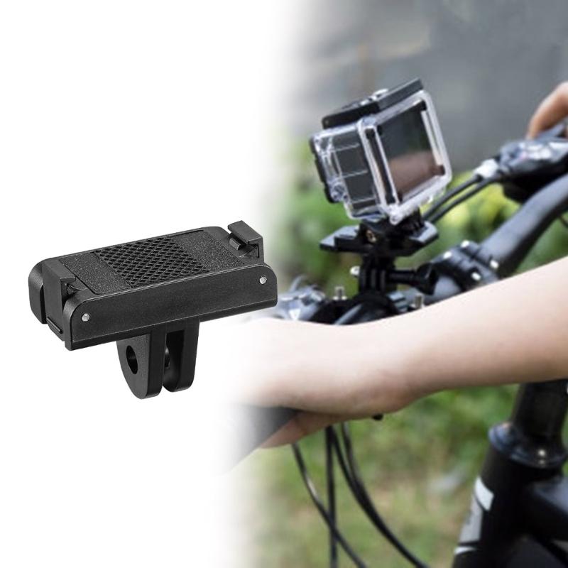 Fast Release Magnetic Adapter Mount Magnetic Camera Mount for Action Sports Cameras Tripod selfies Vloggings Connection