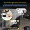 Shufujia Solar Motion Sensor Security Light