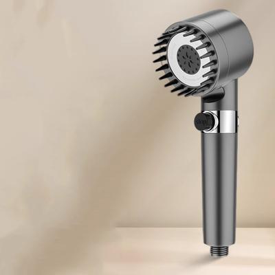 With Filter Top Spray Shower Head 3 Modes Top Rain Shower Heads  Shower Sets